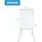 Mastervision Dry Erase Presentation Board, Telescoping Legs, 24"x40-1/2", SR BVCEA2300335MV - alternate 4
